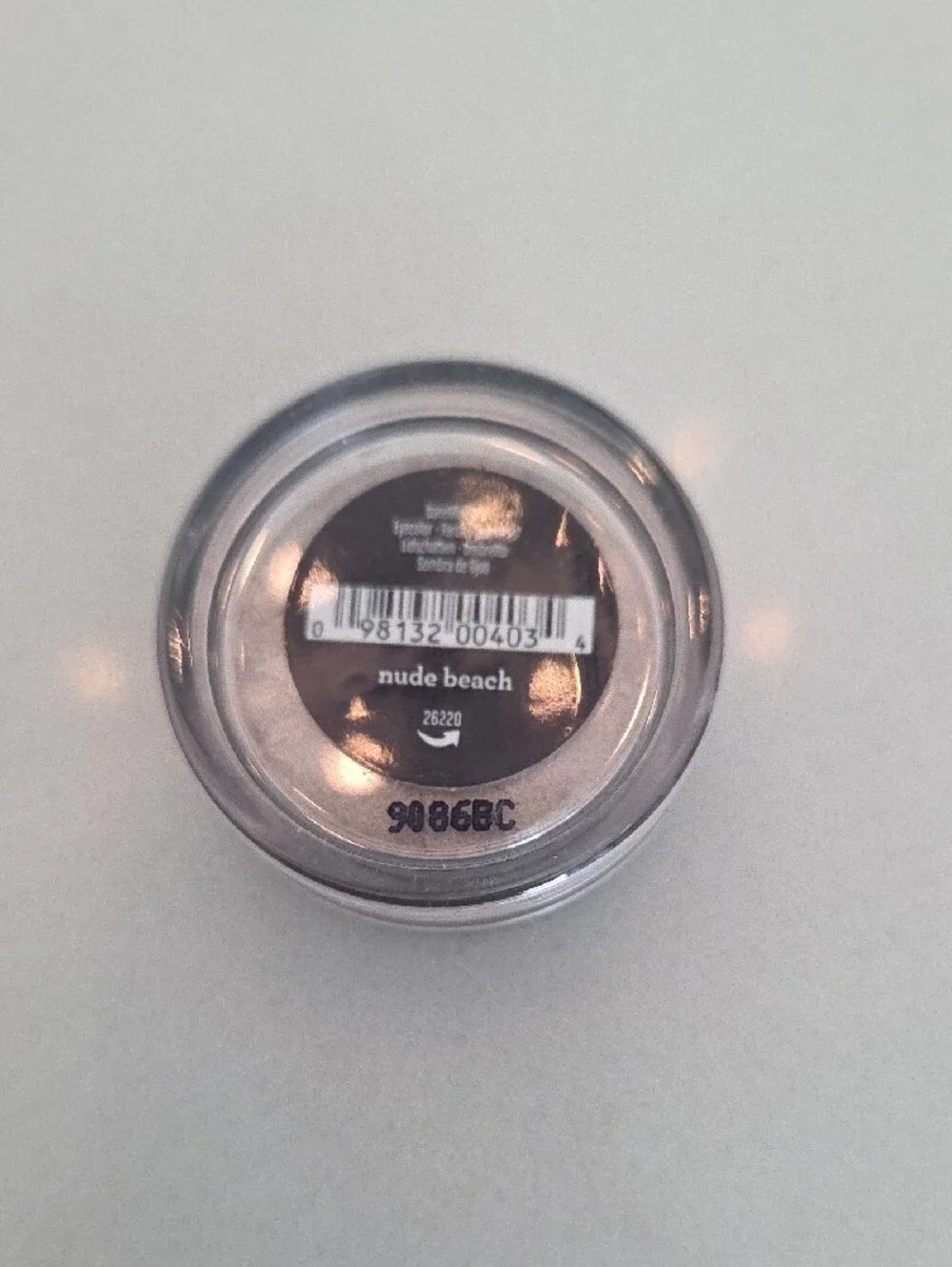 bareMinerals Loose Eyeshadow - Nude Beach